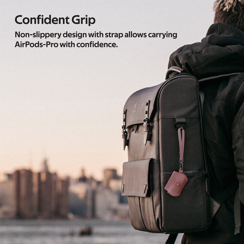 PROMATE - Case For Apple AirPods Pro Purple - Image 1