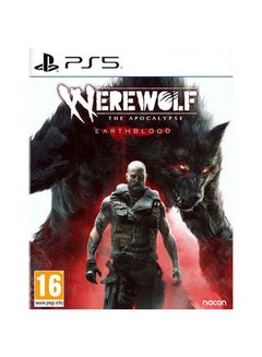 ناكون لعبة "Werewolf The Apocalypse : Earth Blood" (إصدار عالمي) - مغامرة - بلايستيشن 5 (PS5) 