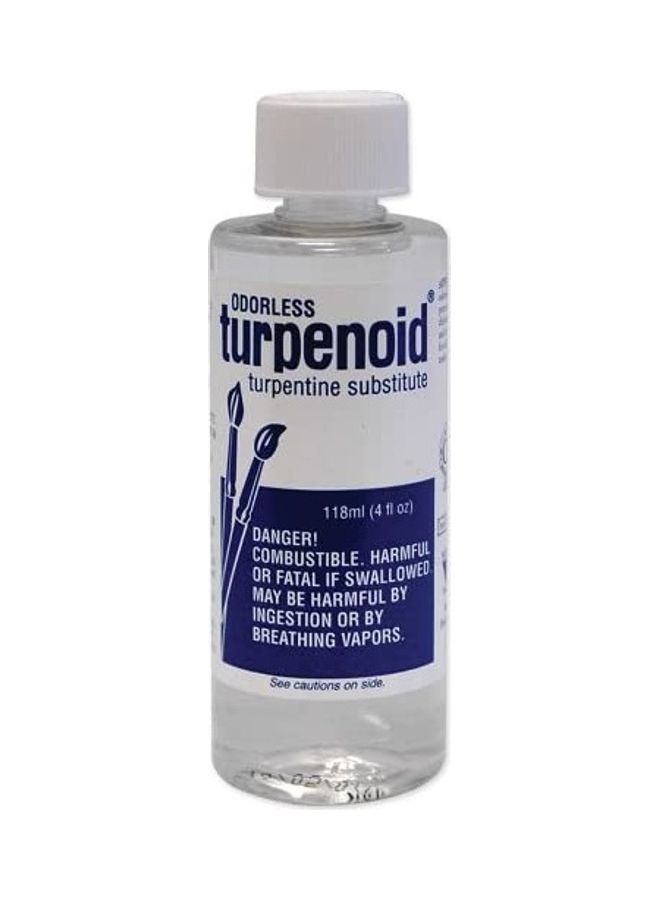 Weber Odorless Turpenoid - Image 1