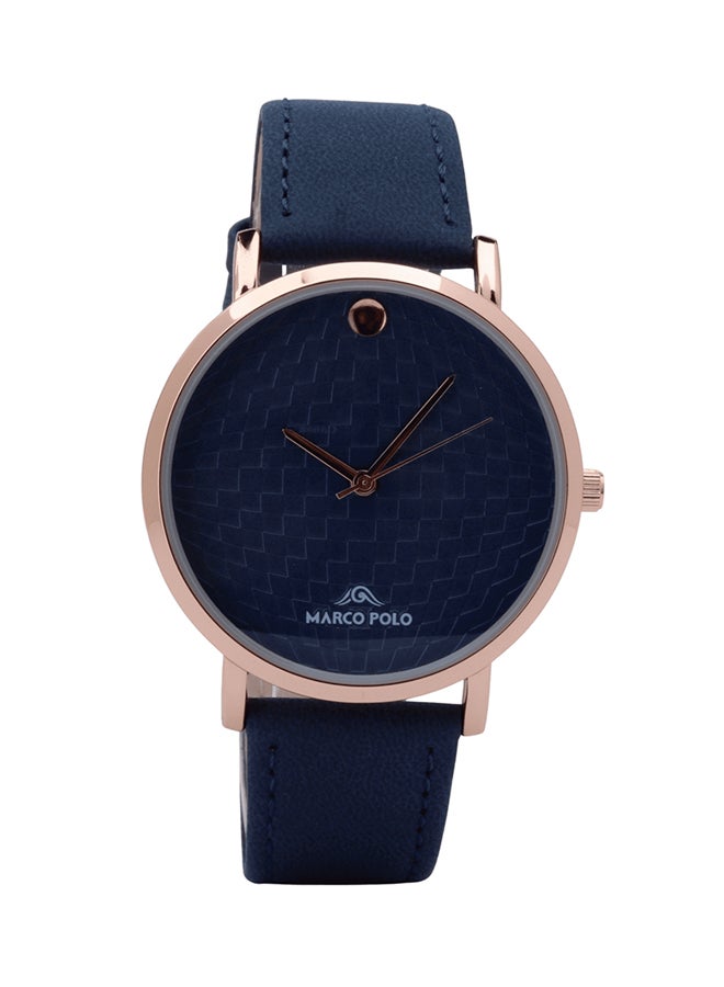 Marco Polo - Men's Luxurious Analog Wrist Watch MP-0157-4 - Image 1