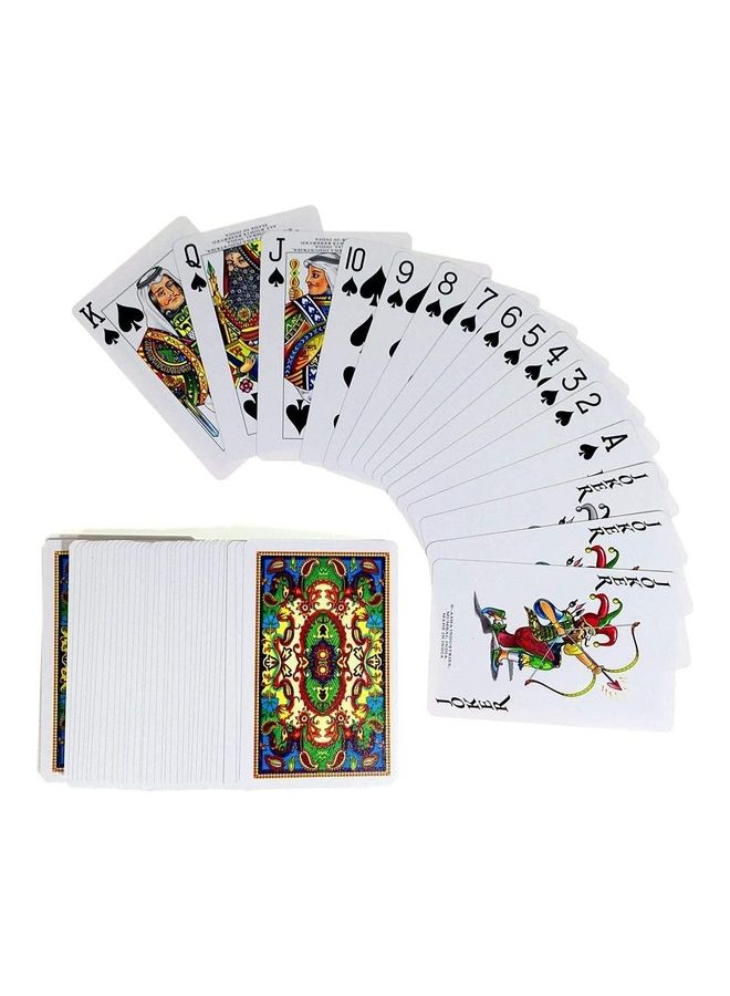 Royal - 55 Decks All Plastic Playing Cards 5.6X8.8cm - Image 1