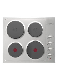 MASTERgas 4 Burner Gas Stove HH64ELX Silver  - Image 1