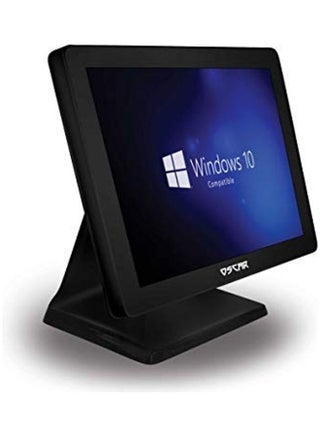 Touchscreen Point Of Sale POS Terminal Cashier Billing Machine Shiny Black - v1612421589/N44168833A_1