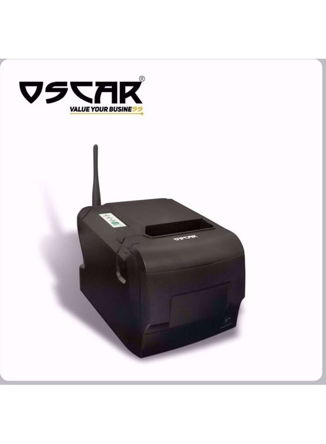 Oscar - Thermal Bill POS Receipt Printer Black - Image 1
