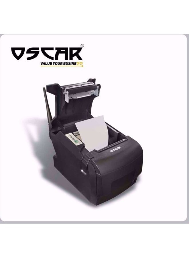 Oscar - Thermal Bill POS Receipt Printer Black - Image 1
