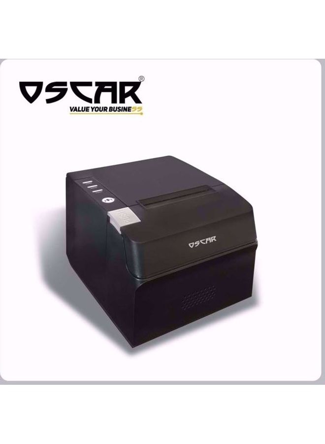 Oscar - Thermal Bill POS Receipt Printer Black - Image 1