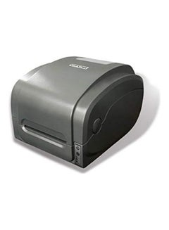 Thermal Barcode Label Printer Grey