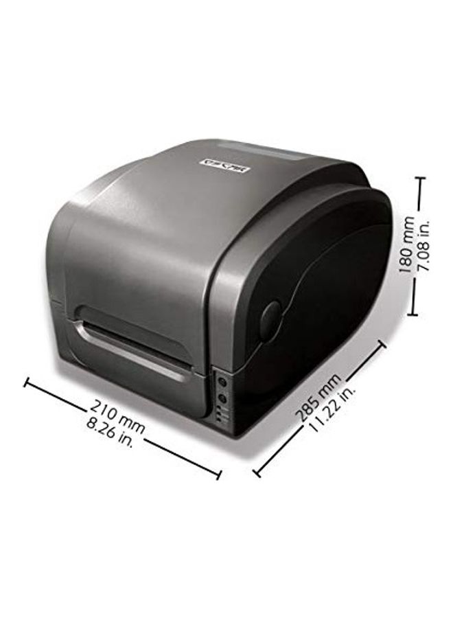 Oscar - Thermal Barcode Label Printer Grey - Image 1
