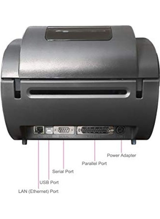 Oscar - Thermal Barcode Label Printer Grey - Image 1