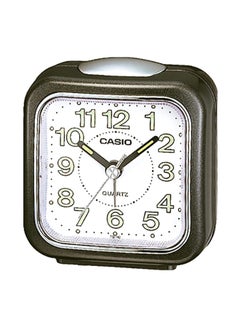 CASIO Analog Desk And Shelf Clocks White/Black  - Image 1