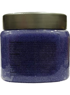 globalstar Face And Body Sugar Scrub Lavender 600ml  - Image 2