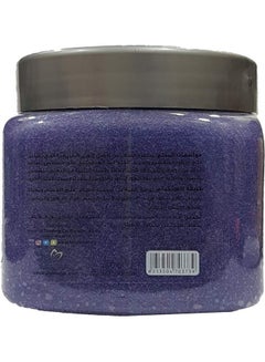 globalstar Face And Body Sugar Scrub Lavender 600ml  - Image 3