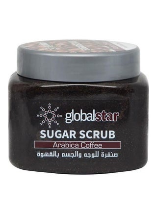 Face and Body Sugar Scrub With Arabica Coffee 600ml - v1612422254/N44168873A_1