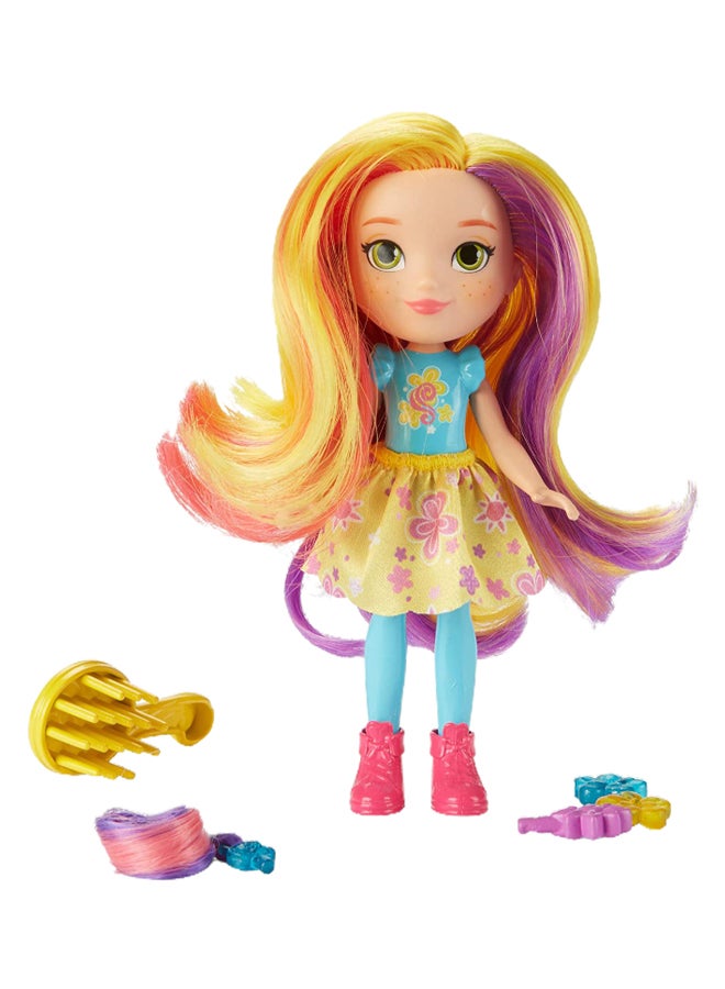 Fisher-Price - Sunny Day Doll With Pop-In Hair Charms - Image 1
