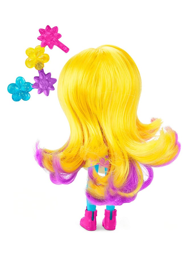 Fisher-Price - Sunny Day Doll With Pop-In Hair Charms - Image 1