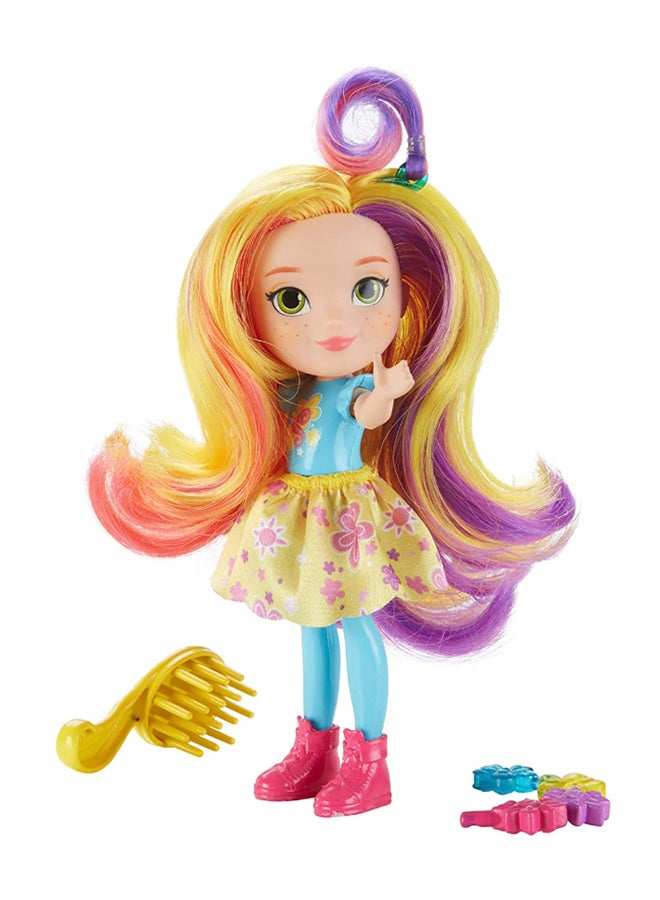 Fisher-Price - Sunny Day Doll With Pop-In Hair Charms - Image 1