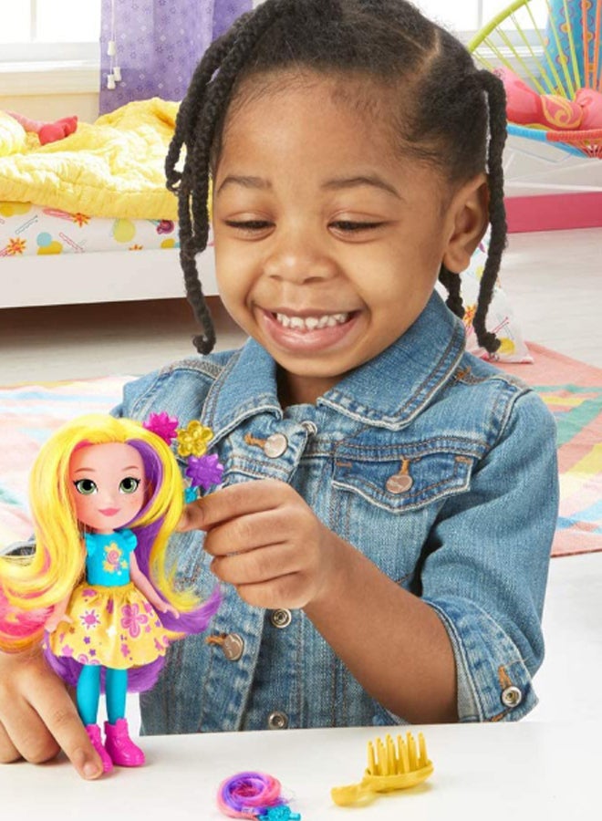 Fisher-Price - Sunny Day Doll With Pop-In Hair Charms - Image 1