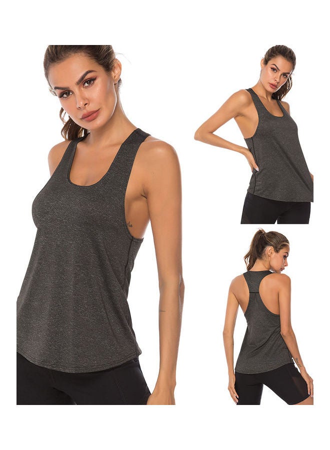 Generic - Solid Vest Pink - Image 1