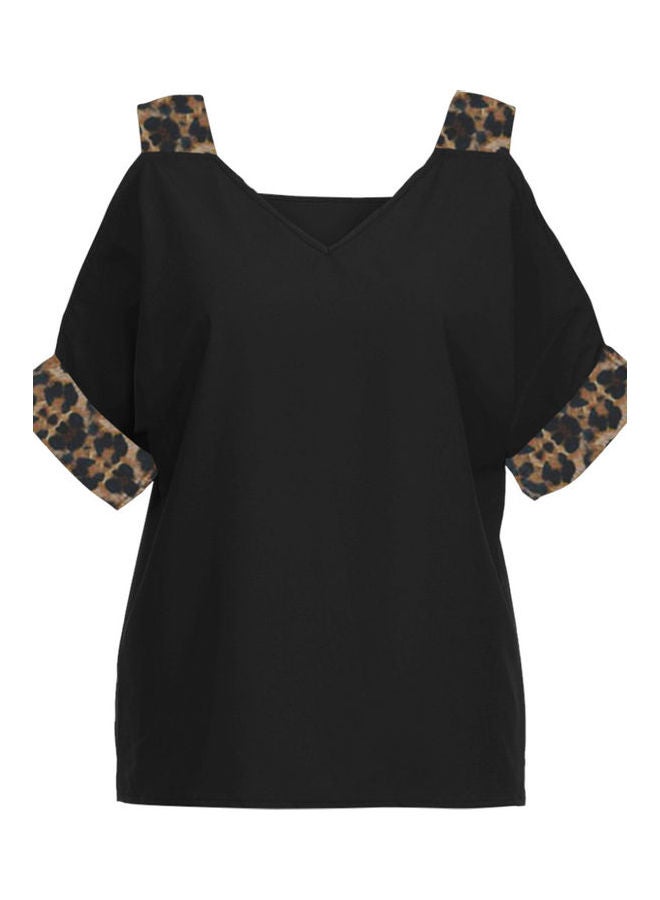 Short Sleevs Black