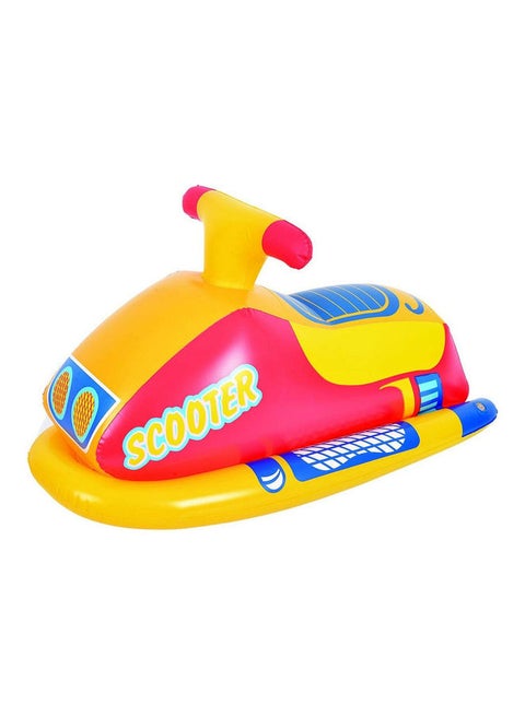 Scooter Rider Pool Float 91x51cm
