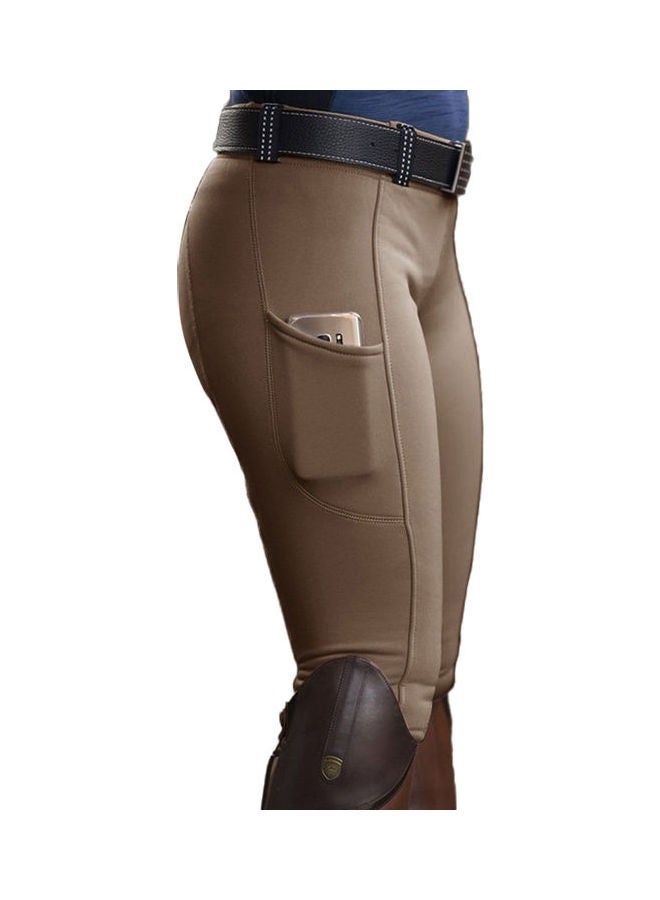 Formal Pant Brown - Image 1