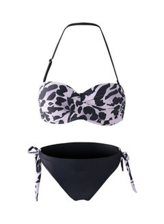 Leopard Printed Bikini Set Multicolour