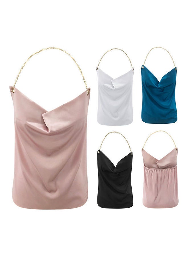 Backless Top White  - Image 3