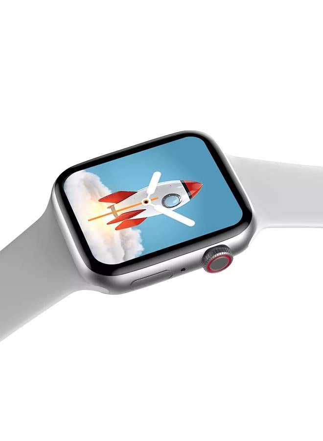 Y60 Smartwatch White - Image 2