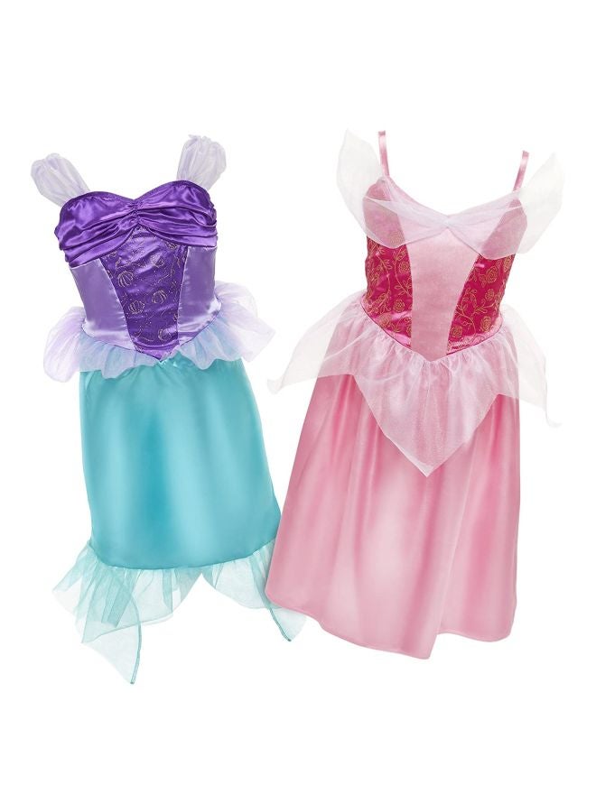 Disney Princess - Ariel And Aurora Dress Up Trunk - Image 1