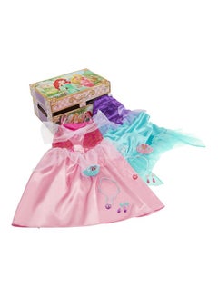 Ariel And Aurora Dress Up Trunk