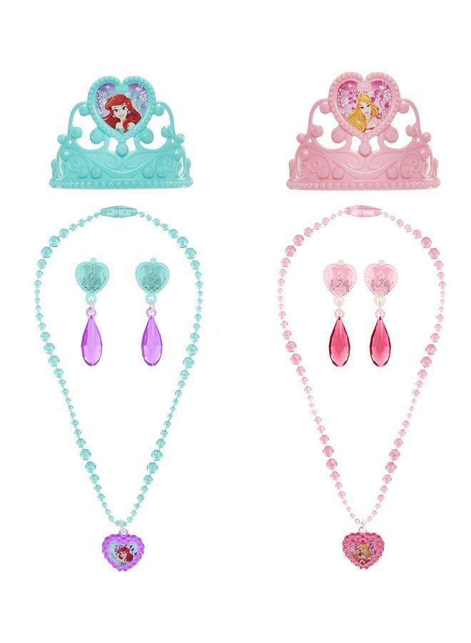Disney Princess - Ariel And Aurora Dress Up Trunk - Image 1