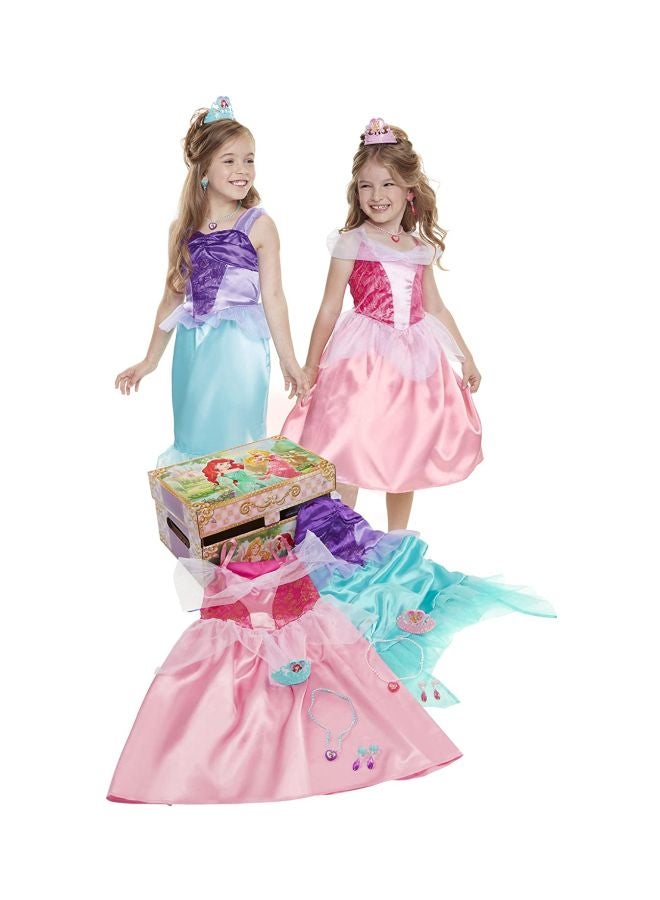 Disney Princess - Ariel And Aurora Dress Up Trunk - Image 1