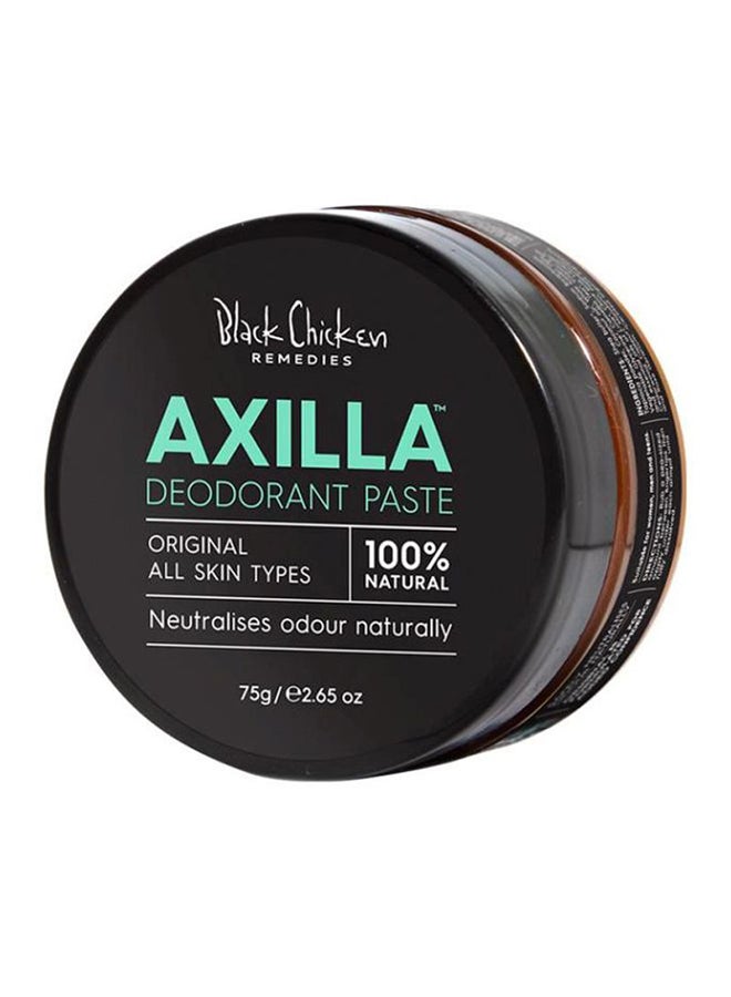 Axilla Deodorant Paste 75grams