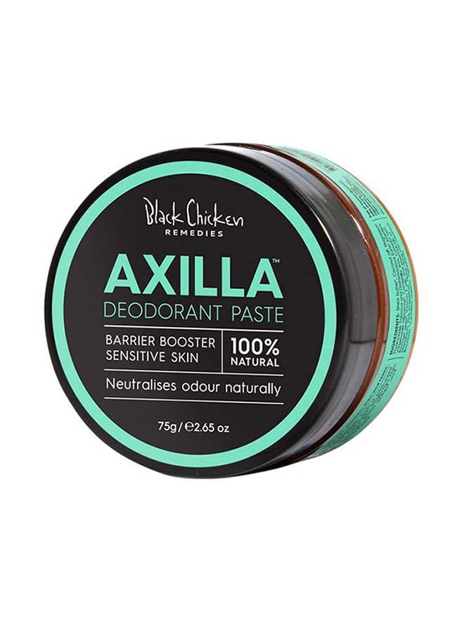 Axilla Deodorant Paste 75grams