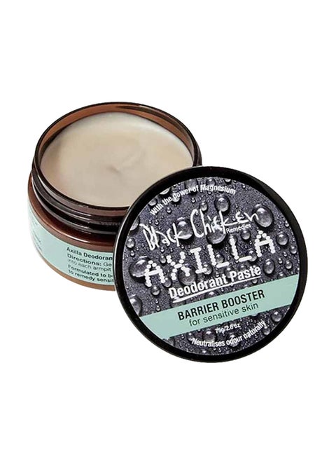 Axilla Deodorant Paste 75grams
