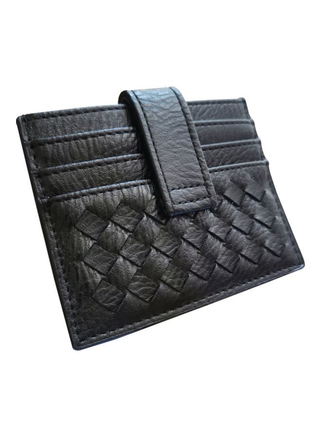 Multipurpose Business Card Holder Black - Image 1