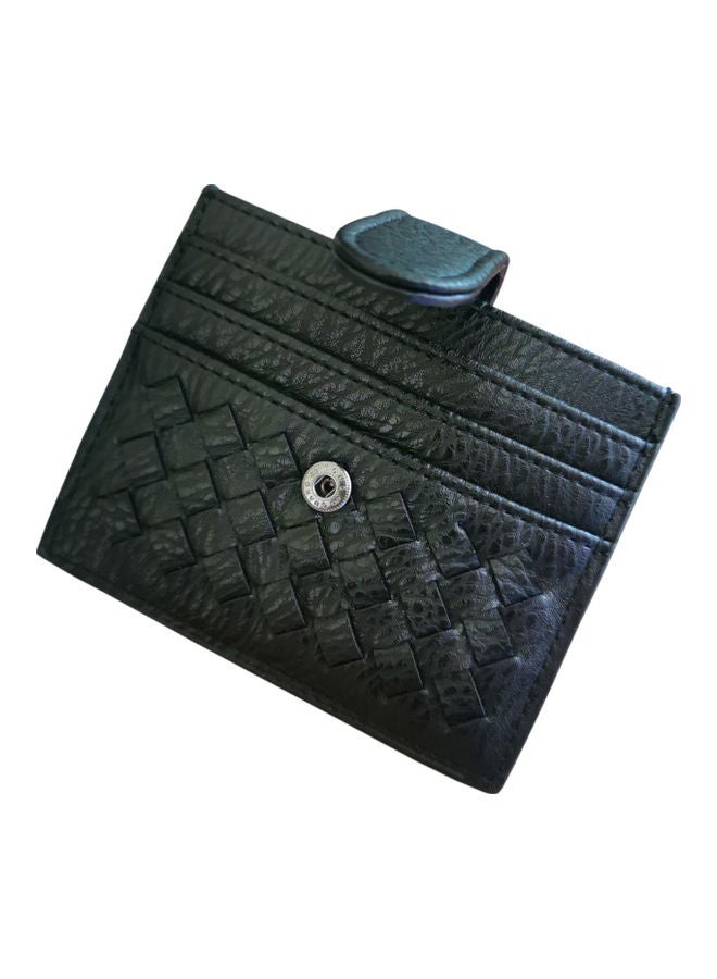 Multipurpose Business Card Holder Black - Image 2