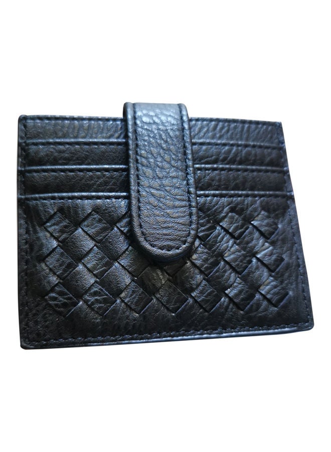 Multipurpose Business Card Holder Black - Image 3