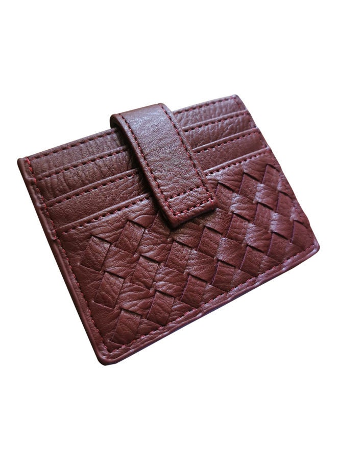 Multipurpose Business Card Holder Red - Image 3