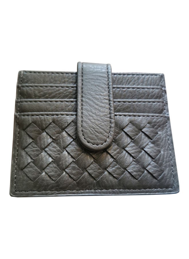 Multipurpose Business Card Holder Grey  - Image 1