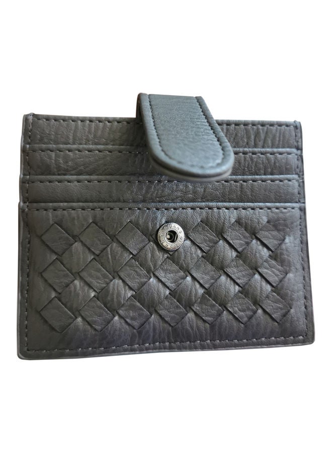 Multipurpose Business Card Holder Grey  - Image 3