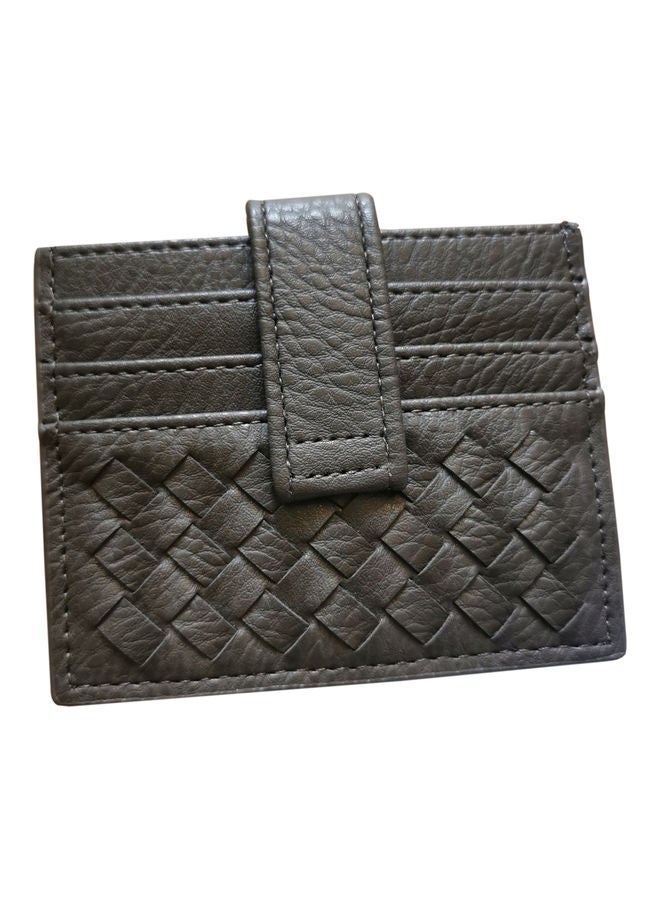 Multipurpose Business Card Holder Grey  - Image 4