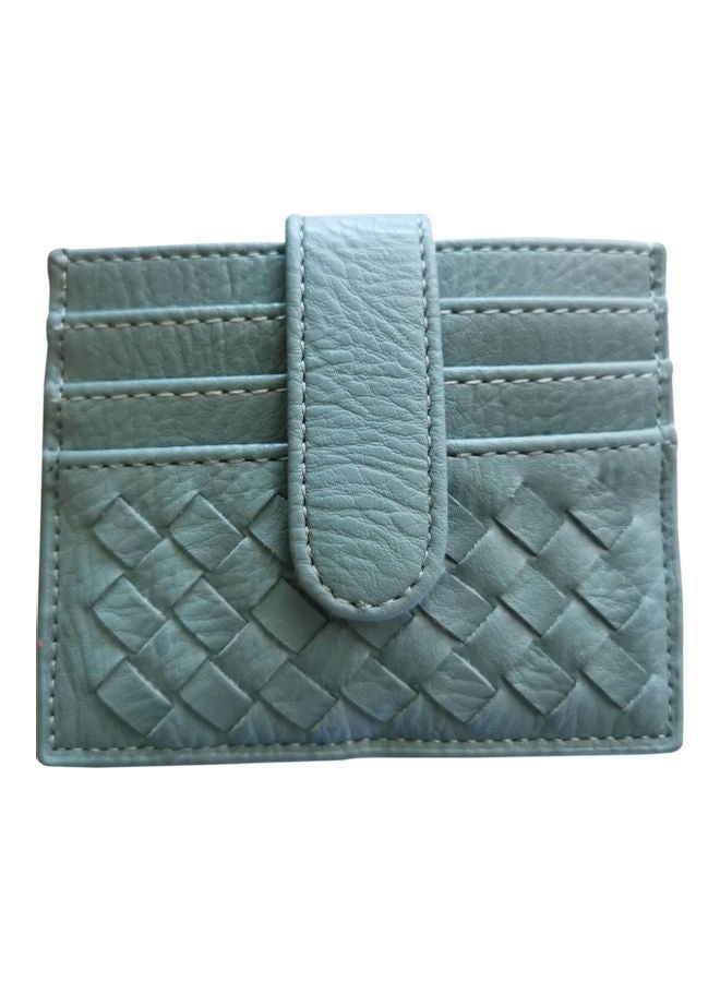 Multipurpose Business Card Holder Green  - Image 1