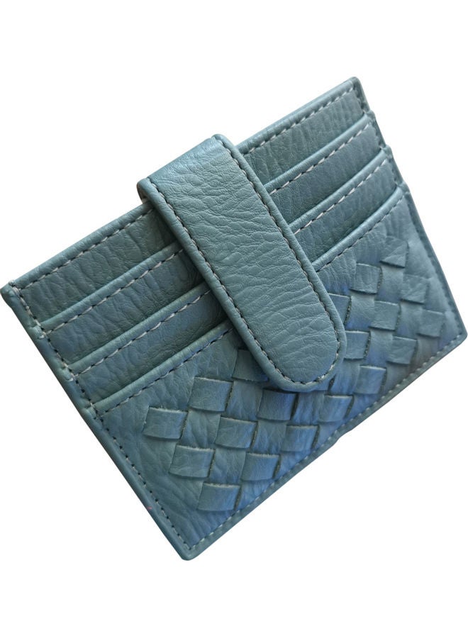 Multipurpose Business Card Holder Green  - Image 2