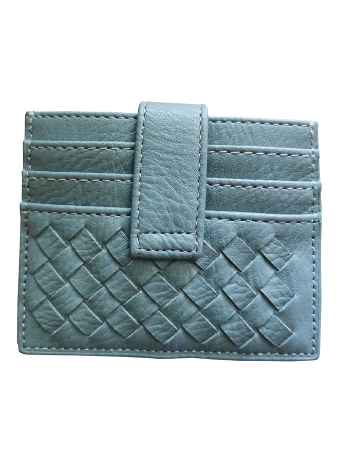 Multipurpose Business Card Holder Green  - Image 4