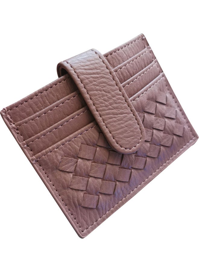 Multipurpose Business Card Holder Brown - Image 3