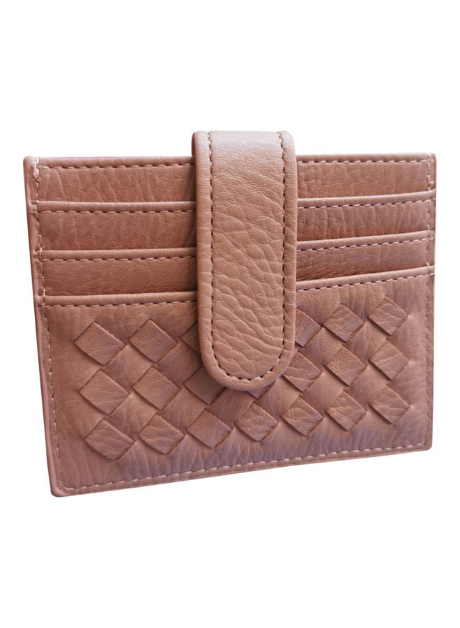 Multipurpose Business Card Holder Beige  - Image 3