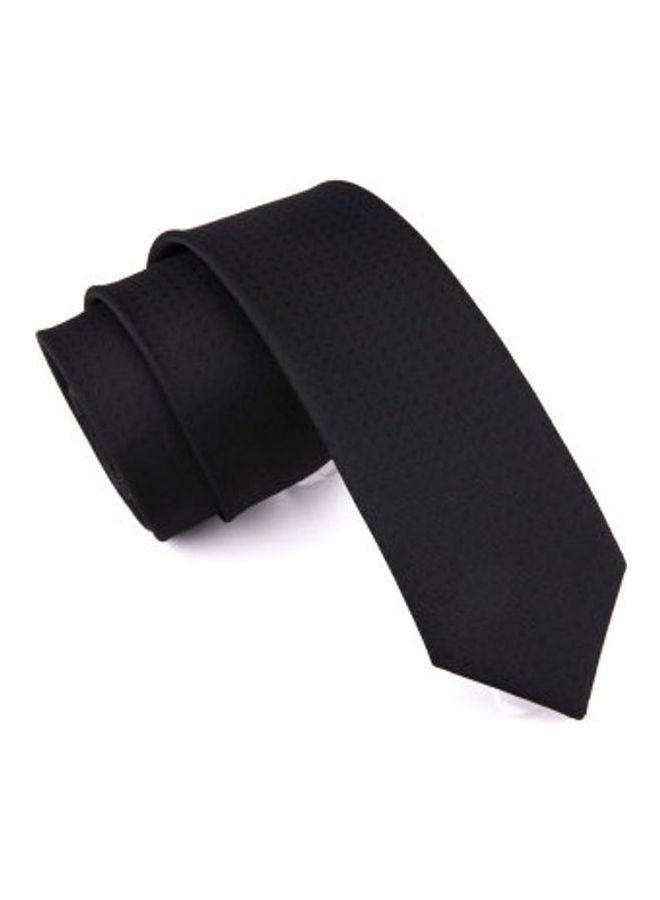 Textured Tie Black - v1612432928/N44127292V_1