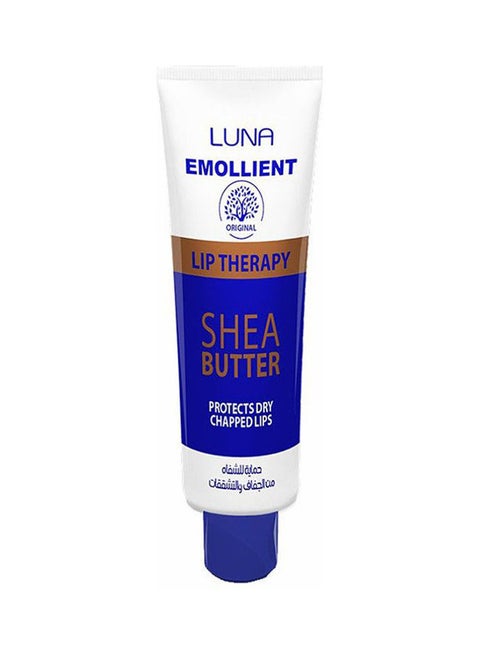 Emollient Lip Therapy White