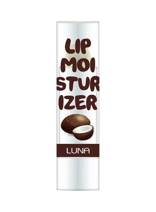 Luna Special Lip Moisturizer Coconut White 3.5grams 